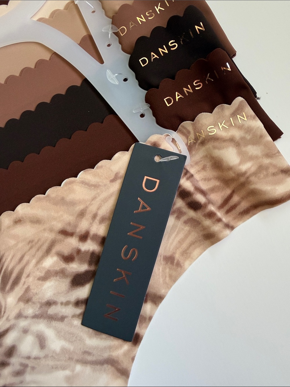 DANSKIN NO SHOW PANTIES 7 PK NEW! - Picture 4 of 5